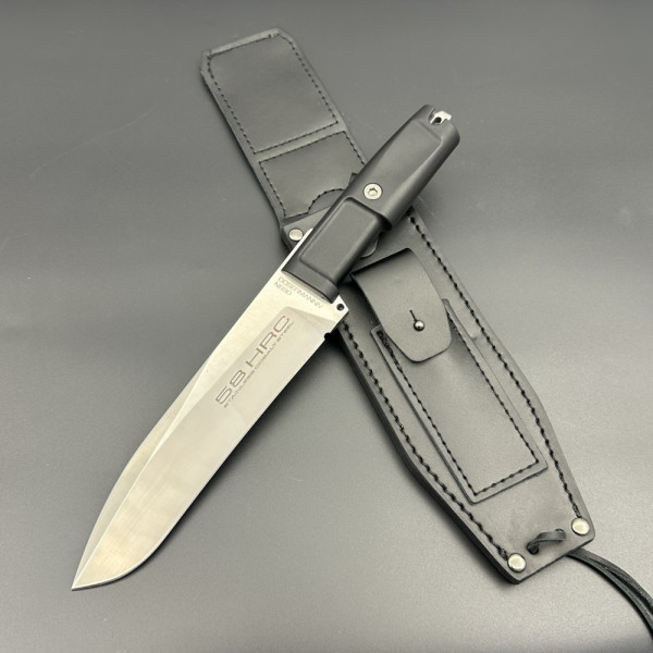 Тежък тактически нож EXTREMA RATIO DOBERMANN IV Classic, стомана Böhler N690, тактическа кания